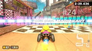 Mario Kart World part 24 Time Trials
