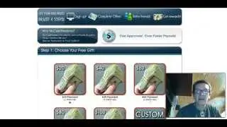 Express My Cash Freebies Instant PayDay Network - Express My Cash Freebies - IPDN Step 1 Overview