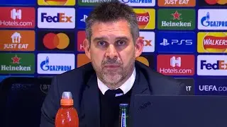 Jocelyn Gourvennec | Chelsea 2-0 Lille | Full Post Match Press Conference | Champions League