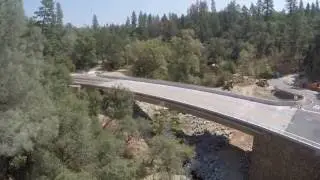 Weber Cr Bridge, El Dorado County, CA