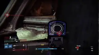 Destiny crucible