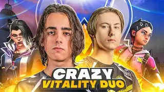 Дуэт VIT Sayonara и VIT Chronicle - это просто безумие!!