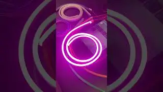 Neon Led stripes