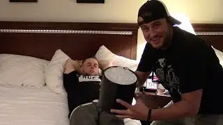 Face To Face Don't Turn Away Album Live At The Bowery Ballroom In NY And Ice Bucket Wake Up Prank!