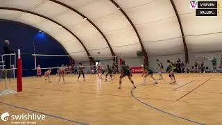 Le incredibili 2025 u16
V SEVEN VS VALLEFOGLIA