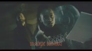 alan wake 2 gmv | dark room