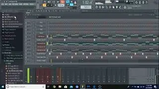 Making Beats for 808 Mafia June 27th