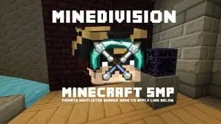 Minedivision #003 - BEST Chest Room EVER !!!