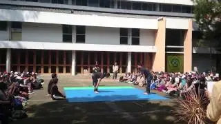 Rally 2014 Kyuurai Jujitsu no Budo UNPAR