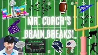Would You Rather? Super Bowl 60 🏈 Brain Break 🏈 Go Noodle 🏈 This or That 🏈 Fun Fitness Game For Kids