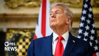 WATCH LIVE: Trump addresses UN General Assembly for first time since reelection