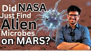 NASA&rsquo;s Mars Bombshell: Did We Just Find Alien Microbes !!