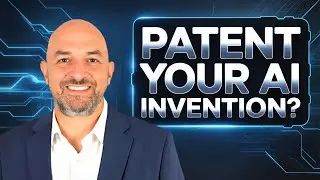 Can AI Patent an Invention? Patent Attorney Mark Trenner Explains Rules For Inventors