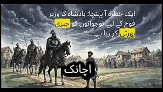 Taqdeer Ka Likha Zarur Milta Hai  Islamic Moral Story 2026 ❤💖