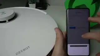ECOVACS Deebot T30 Pro &ndash; How to Set Up Scheduled Cleaning