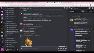 TOKENOMICS STREAM / CITIZEN CONFLICT with [BIG]KimPossible