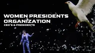 Empowering Women Leaders | Sylvie&rsquo;s 3D Immersive Keynote at WPO Entrepreneurial Excellence Forum