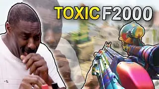 Лоббисты TOXIC COD думают, что я взламываю с помощью этой сборки MW2