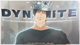 Dynamite - Anime Mix [Edit/AMV] Alight Motion free preset & Clips