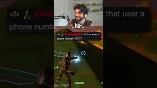 I Pretended to be an AI in Fortnite!