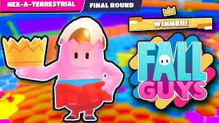Guaranteed Win - Fall Guys hexaterrestrial Tutorial