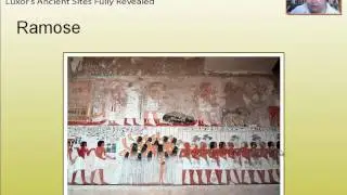 Hidden Luxor - Nobles Tombs: Module 10 #thisisegypt