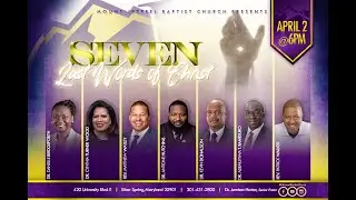 Seven Last Words of Christ - 2021