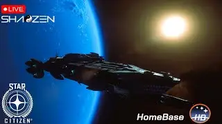 🔴 LIVE - Star Citizen Bit Zero Missions