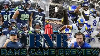 Talking Seahawks With The Hawk's Nest: 49ers Review, Rams Preview