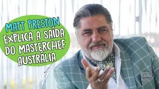 Entrevista a Matt Preston