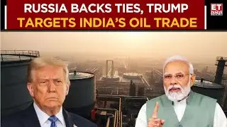 Kremlin Defends India-Russia Trade Ties; Trump Warns India On Russian Oil Deal | Business News