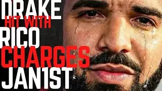Drake Just Got A New Federal Rico Charge For Gambling Scheme 😳