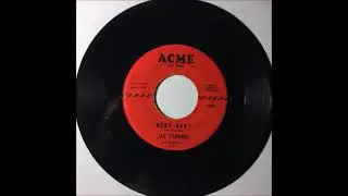 Jay Fanning & Group - Baby Baby ~ teen doo wop teenage