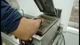 Gyoza Dumpling Cooker Grill