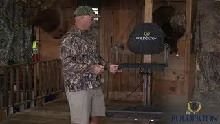 Deluxe Hang On Stand &bull; Sportsmans Guide