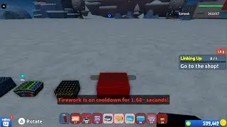 Fireworks Playground Feels Illegal 💥 | Roblox Sandbox Gameplay