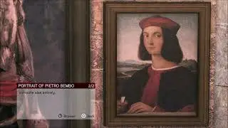 Assassin's Creed Brotherhood Tiber Island HQ Tour