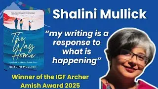 How a Full-Time Doctor Became a Published Author: Shalini Mullick&rsquo;s Unbelievable Writing Journey!