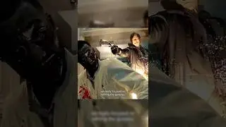 Resident Evil 9 is just Leon aura farming