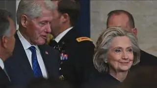 Clintons refuse to testify in House Epstein probe as Republicans threaten contempt proceedings