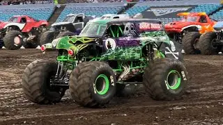 Monster Jam Sydney Australia 2023 HIGHLIGHTS