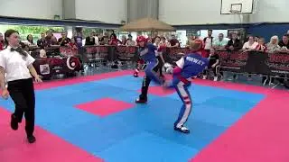 Tennessee Randall v Tirill Næss Bristol Open 2019