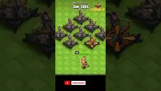 Which Ability is the Best || Part 3 #coc #gaming #shorts