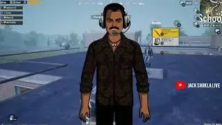 400 KILLS IN ZOMBIE MODE WITH GAITONDE | PUBG Mobile | Player Jack Shukla Live
