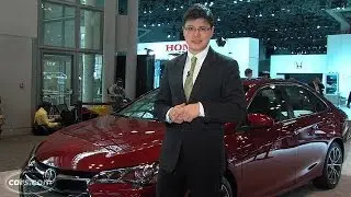 2015 Toyota Camry - First Look