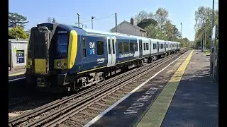 Let's Visit - Beaulieu Road, Hampshire's Least Used Station