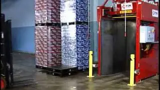 Layer Picker, Pallet Exchanger
