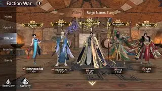 Class oh guild fight with season 1😂😂@ryuzai @skillyg @Metafora-nebula