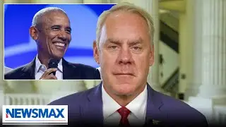 Obama admin broke the faith of the American people: Rep. Ryan Zinke | Wake Up America