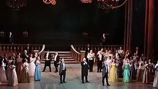 Гаэтано Доницетти - Лючия ди Ламмермур - Новогодний концерт Большой театр Беларуси